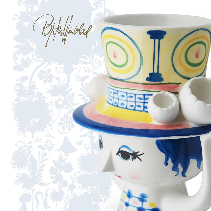Amazon.co.jp: ビヨン・ヴィンブラッド Bjorn Wiinblad 花瓶